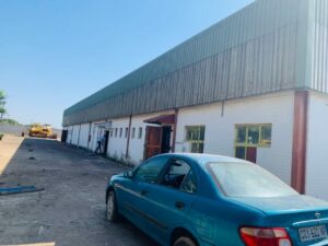 Phakalane Industrial Warehouses 3